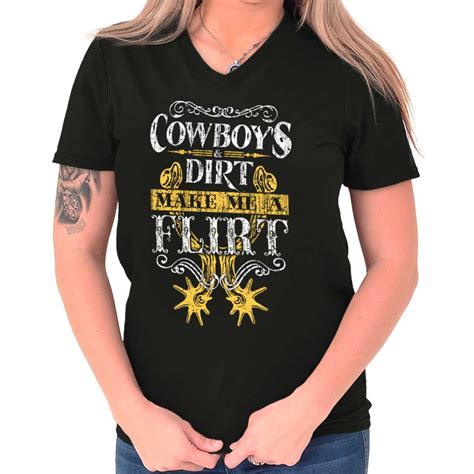 cute cowgirl shirts